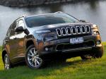 Jeep Cherokee Limited 2014 года (AU)
